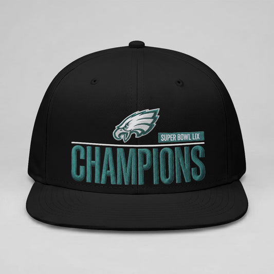 PHI Champions SB LIX Snapback Cap V2 - Embroidered
