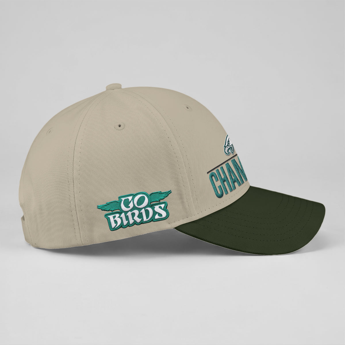 PHI Champions SB LIX Baseball Cap V2 - Embroidered