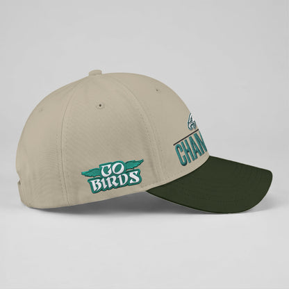 PHI Champions SB LIX Baseball Cap V2 - Embroidered