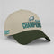 Dark Green Natural