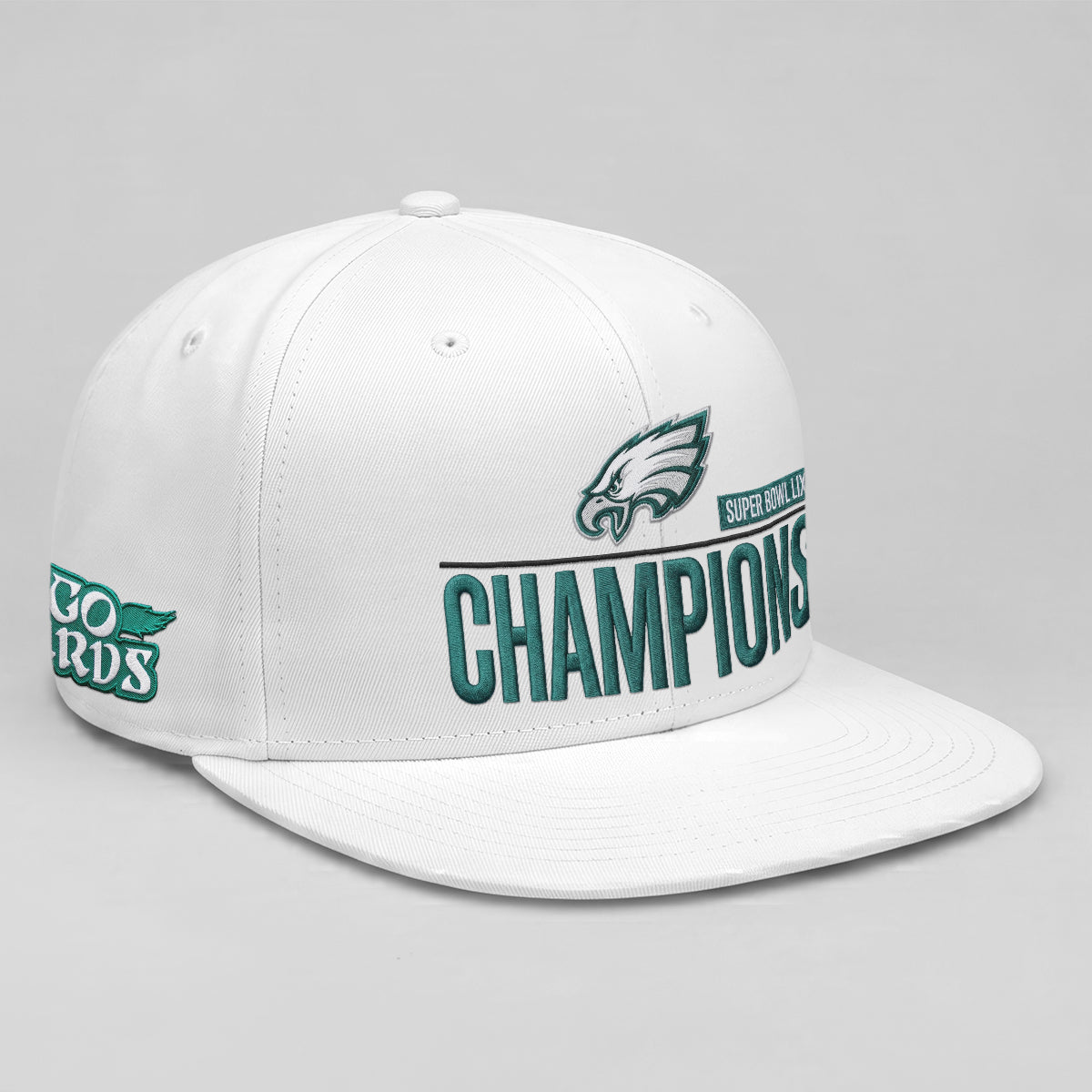 PHI Champions SB LIX Snapback Cap V2 - Embroidered