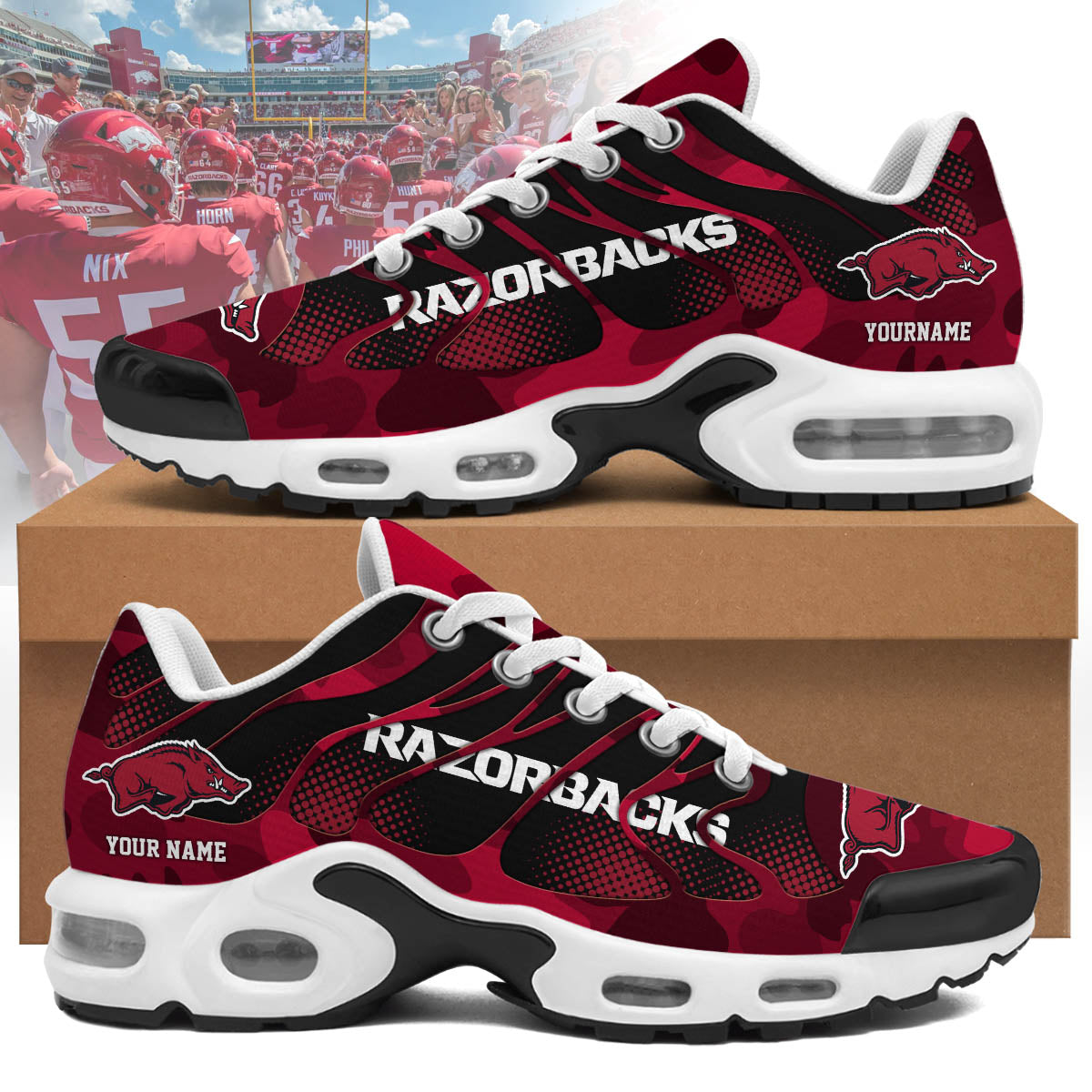 AR New Air Max Shoes