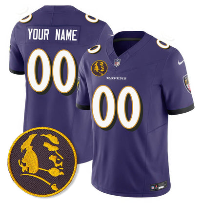 BAL Vapor Limited Jersey - John Madden Patch - Stitched