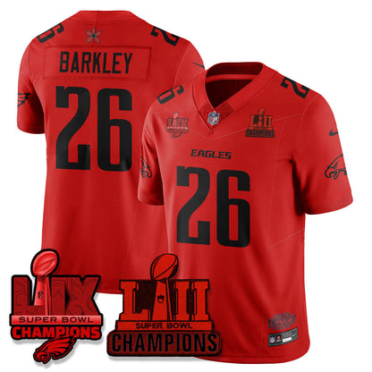 PHI Stranger Things Vapor Limited Jersey - Stitched