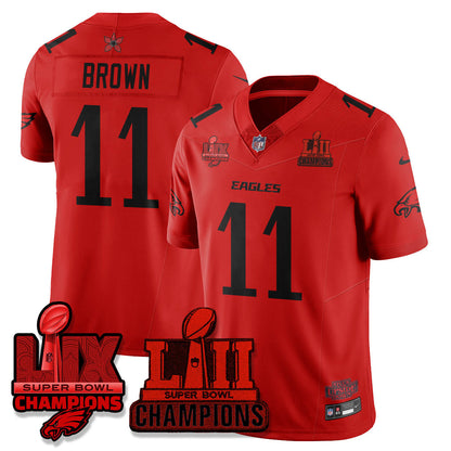 PHI Stranger Things Vapor Limited Jersey - Stitched