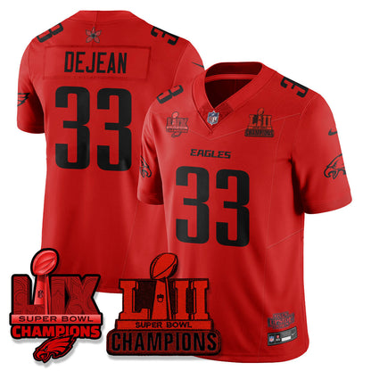 PHI Stranger Things Vapor Limited Jersey - Stitched
