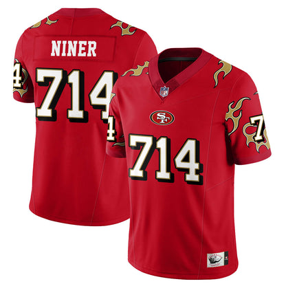 SF 1994 Legacy Vapor Limited Jersey - Stitched