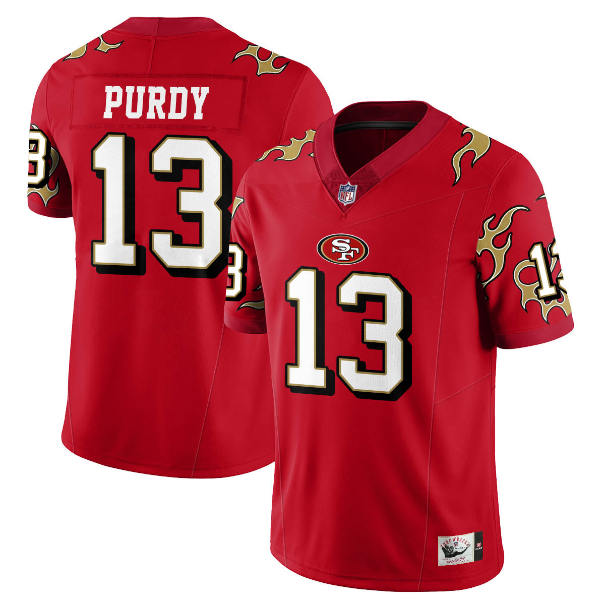 SF 1994 Legacy Vapor Limited Jersey - Stitched