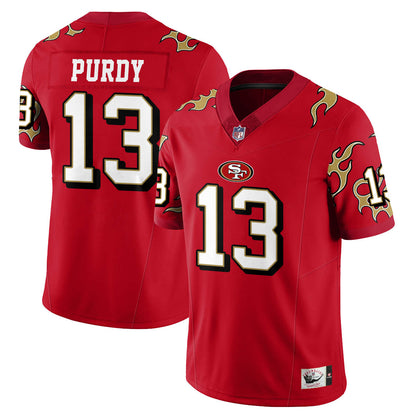 SF 1994 Legacy Vapor Limited Jersey - Stitched