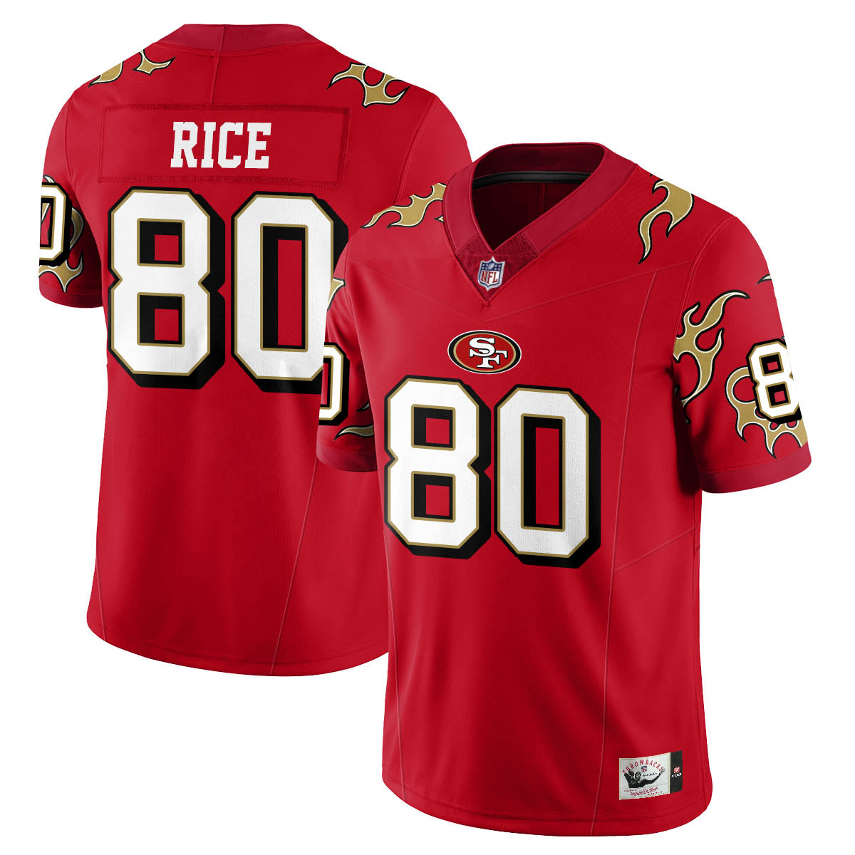 SF 1994 Legacy Vapor Limited Jersey - Stitched