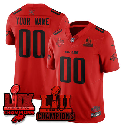 PHI Stranger Things Vapor Limited Jersey - Stitched