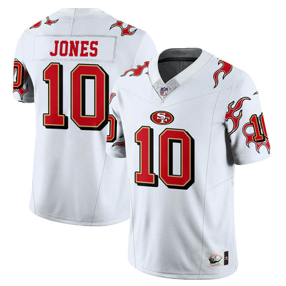 SF 1994 Legacy Vapor Limited Jersey - Stitched
