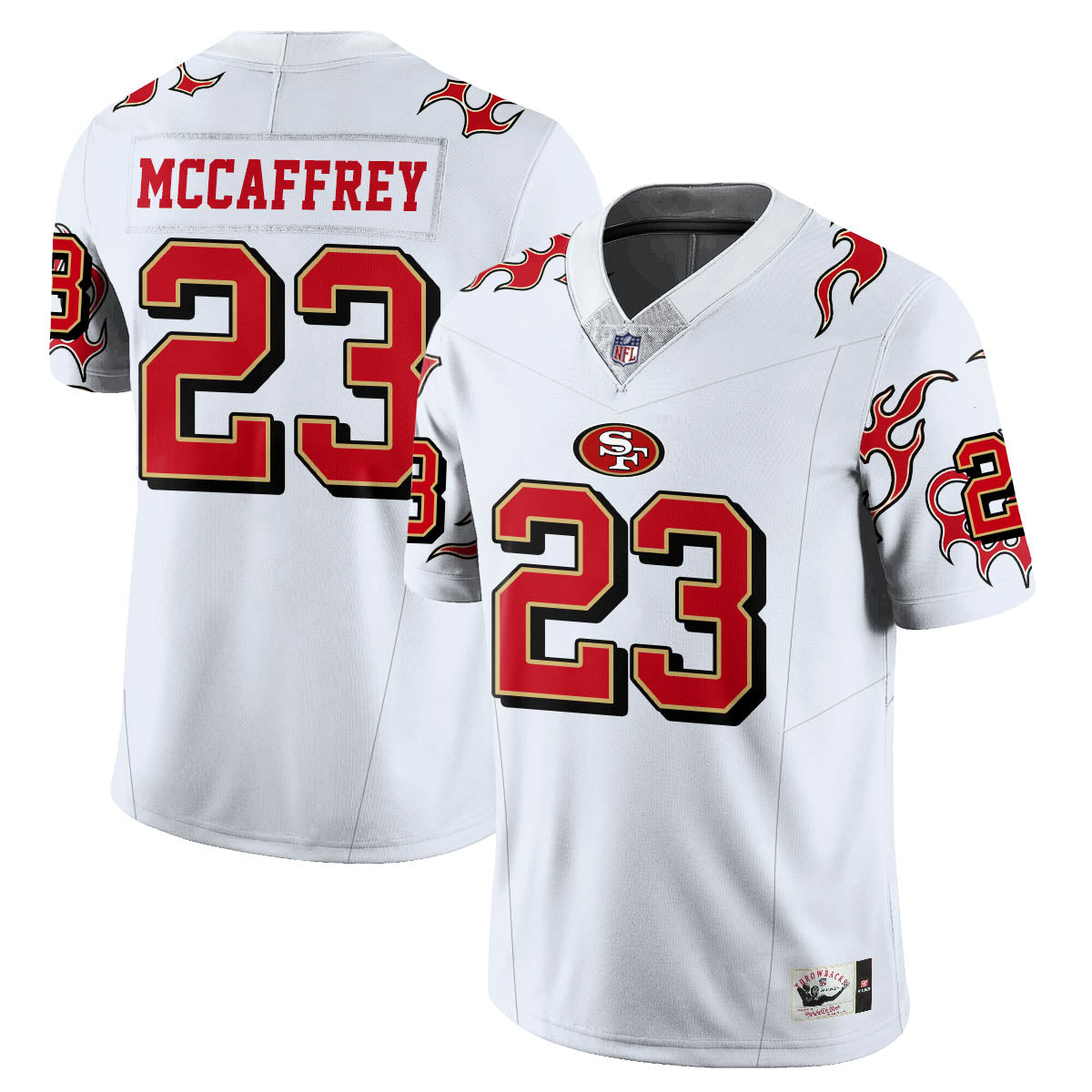 SF 1994 Legacy Vapor Limited Jersey - Stitched