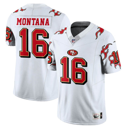 SF 1994 Legacy Vapor Limited Jersey - Stitched