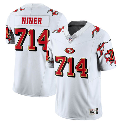 SF 1994 Legacy Vapor Limited Jersey - Stitched