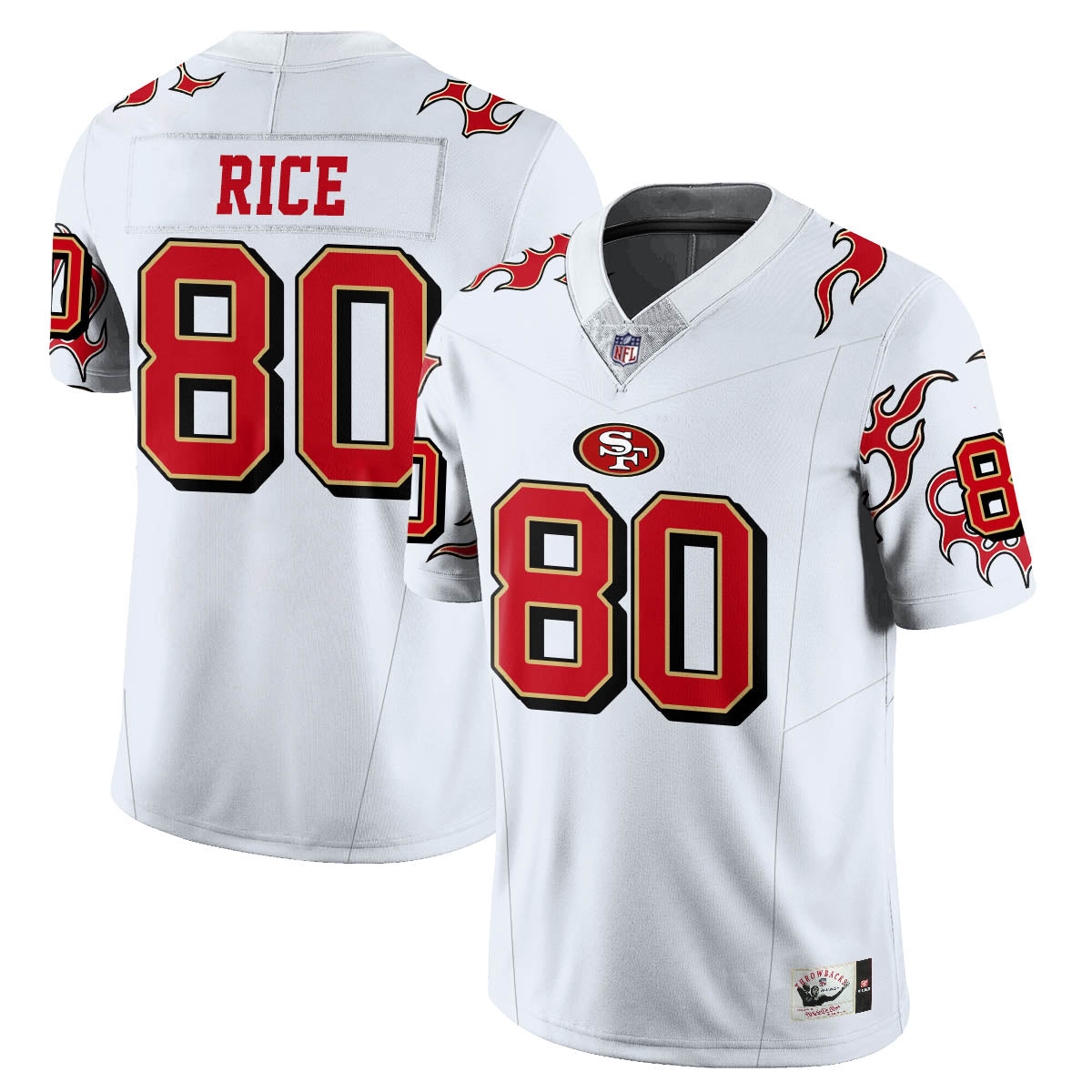 SF 1994 Legacy Vapor Limited Jersey - Stitched