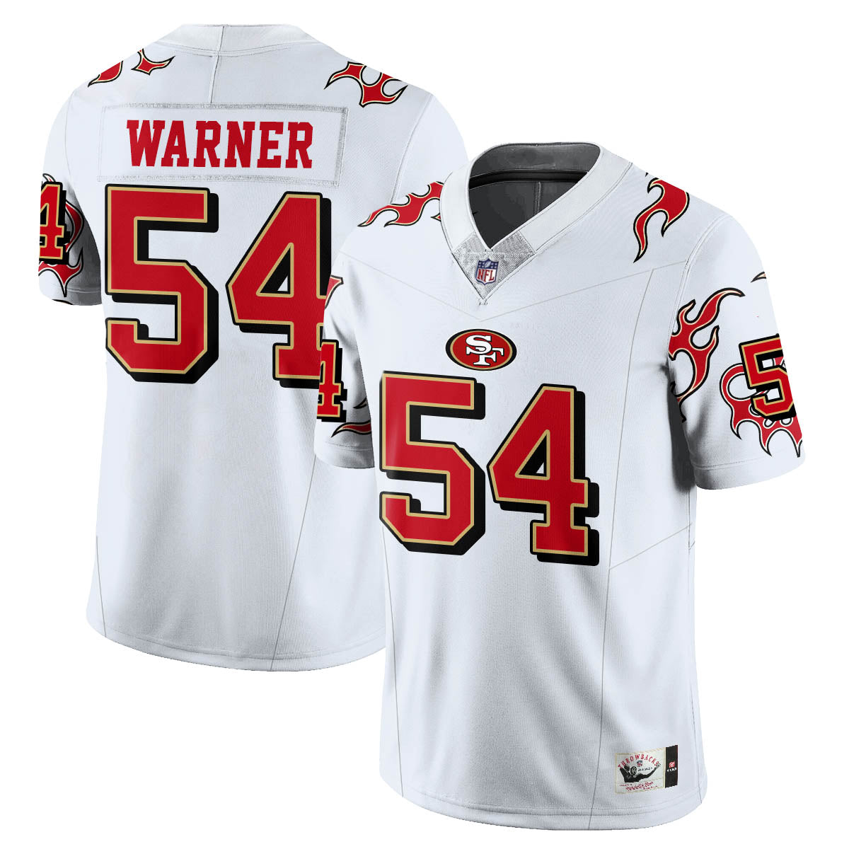SF 1994 Legacy Vapor Limited Jersey - Stitched