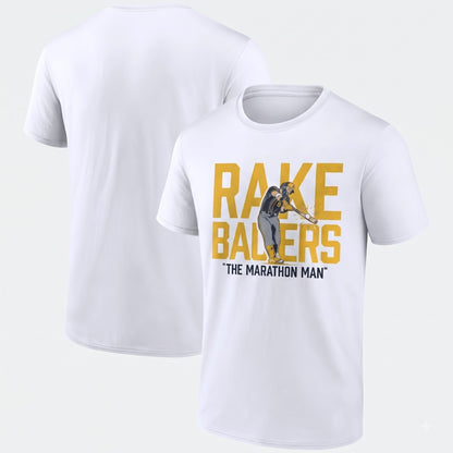MIL Rake Bauers One Side T-Shirt - Printed