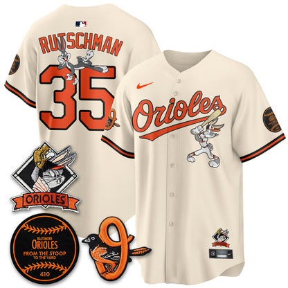 BAL x Bunny Vapor Premier Limited City Edition Jersey - Stitched