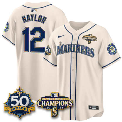 SEA Vapor Premier Limited  Steelheads Jersey - 50th Anniversary - Stitched