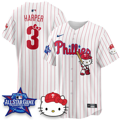 PHI x Meow Kitty Vapor Limited Jersey V2- Stitched