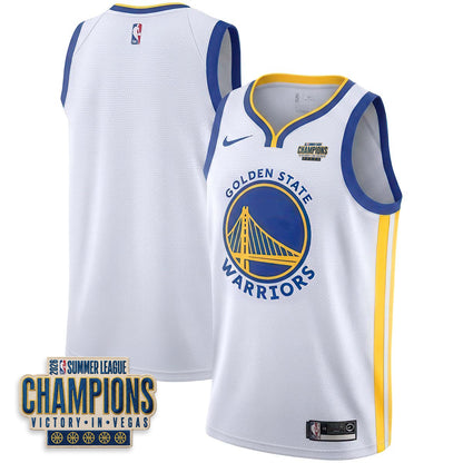 Golden State Warriors 2026 Summer League Vapor Jersey - Stitched