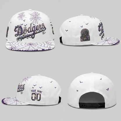 LAD Nightmare Personalized Snapback Cap - Printed