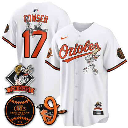 BAL x Bunny Vapor Premier Limited City Edition Jersey - Stitched