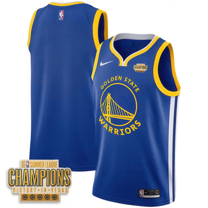 Golden State Warriors 2026 Summer League Vapor Jersey - Stitched