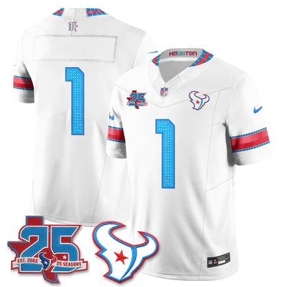 Houston Texans 2026 Rivalries Vapor Jersey - Stitched (7)
