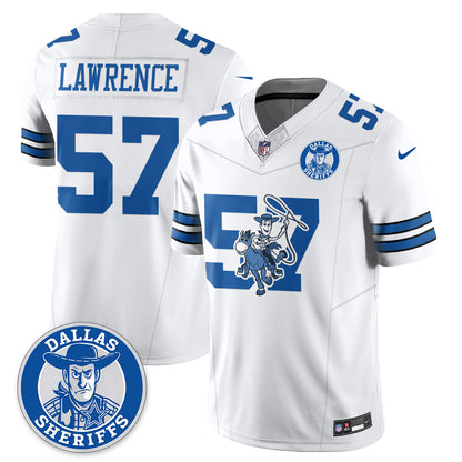 Dallas Cowboys x Toy Cowboy Edition Vapor Jersey - Stitched