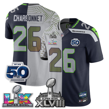 SEA SB LX Champs Split Edition Vapor Jersey - Stitch-NQD