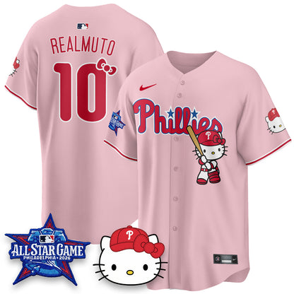 PHI x Meow Kitty Vapor Limited Jersey V2- Stitched