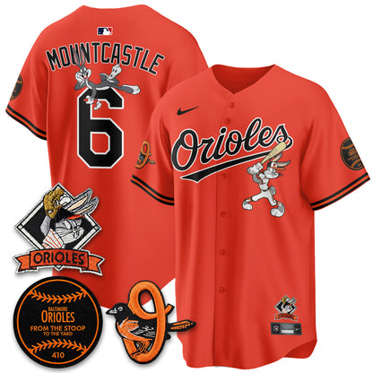 BAL x Bunny Vapor Premier Limited City Edition Jersey - Stitched