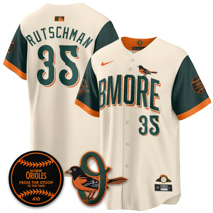 BAL 2026 City Connect Vapor Premier Limited Jersey V2 - All Stitched