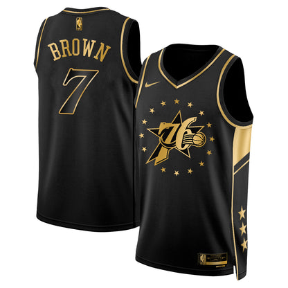 Philadelphia 76ers Fan Gear Limited Vapor Jersey - Stitched