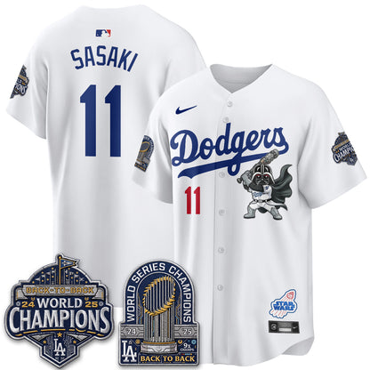 LAD SW Limited Jersey V2- Stitched