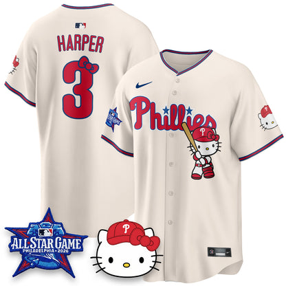 PHI x Meow Kitty Vapor Limited Jersey V2- Stitched