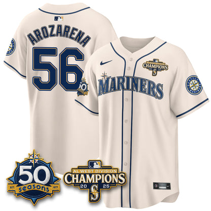 SEA Vapor Premier Limited  Steelheads Jersey - 50th Anniversary - Stitched