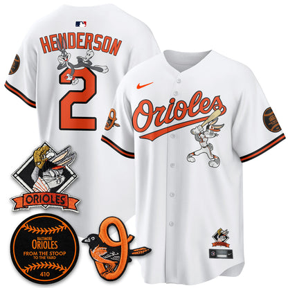 BAL x Bunny Vapor Premier Limited City Edition Jersey - Stitched