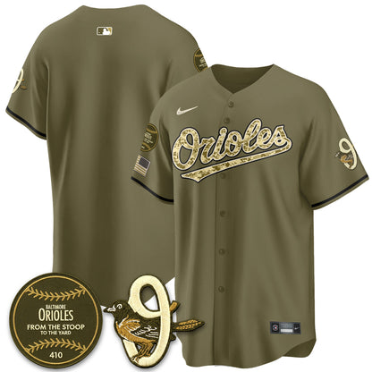 BAL 2026 Armed Forces Day Jersey - All Stitched