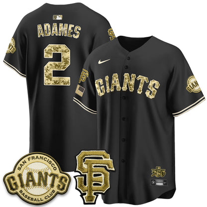 SF 2026 Armed Forces Day Jersey V2 - All Stitched