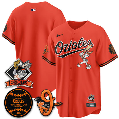 BAL x Bunny Vapor Premier Limited City Edition Jersey - Stitched