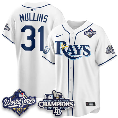 TB 2026 AL Champions Vapor Jersey - Stitched-NQD