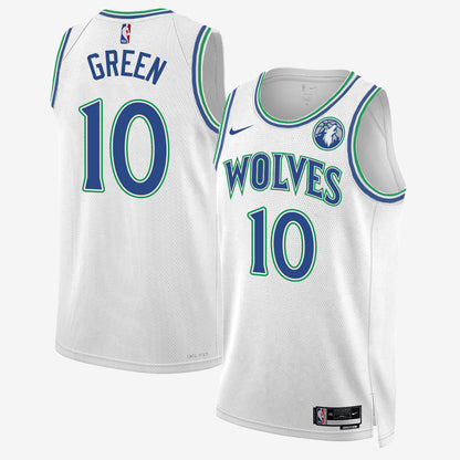 Minnesota Timberwolves #1 of Minnesota LaMelo City Connect Jersey - Stitched