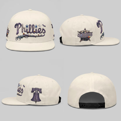 PHI Nightmare Snapback Cap - Printed