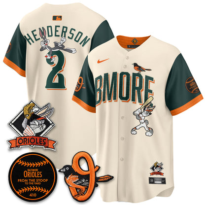 BAL x Bunny Vapor Premier Limited City Edition Jersey - Stitched