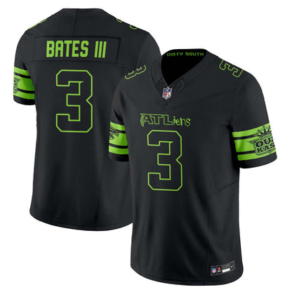 Atlanta Falcons 30th Anniversary ATLiens Vapor Jersey - Stitched-NQD