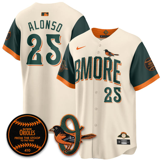 BAL 2026 City Connect Vapor Premier Limited Jersey V2 - All Stitched