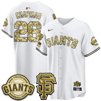 SF 2026 Armed Forces Day Jersey V2 - All Stitched